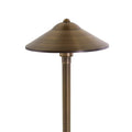 Bronze Solid Cast Brass Path Light J657