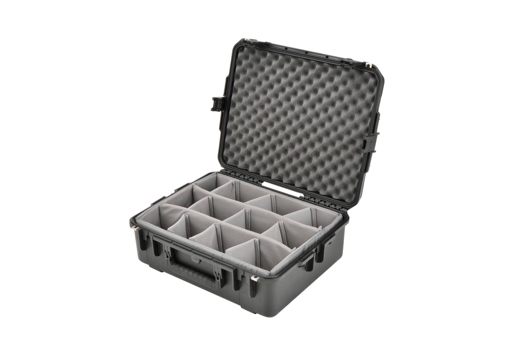 Black Waterproof Hard Case Y475910