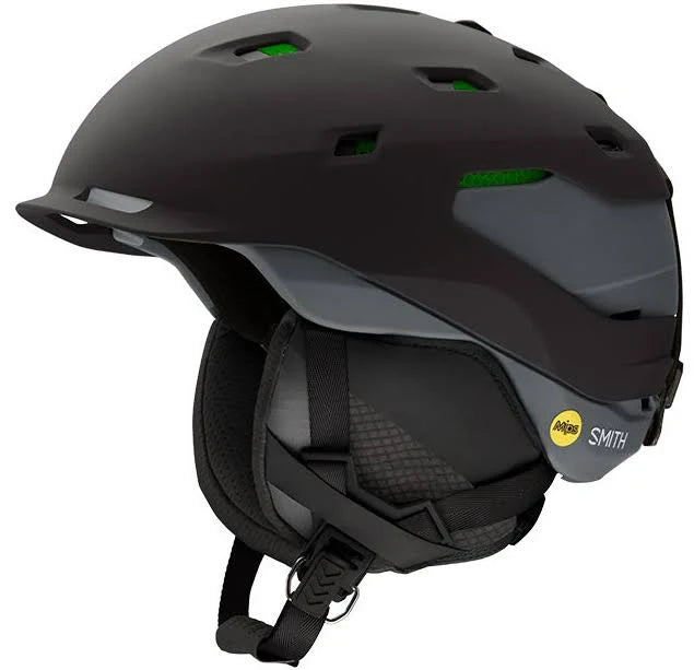 Matte Red Rock Snow Helmet R13112