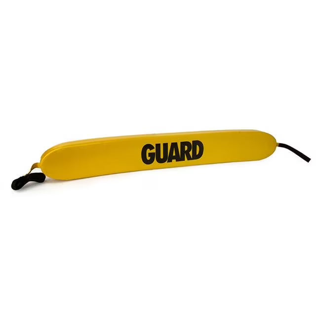 Yellow 50 in. Rescue Tube D93237