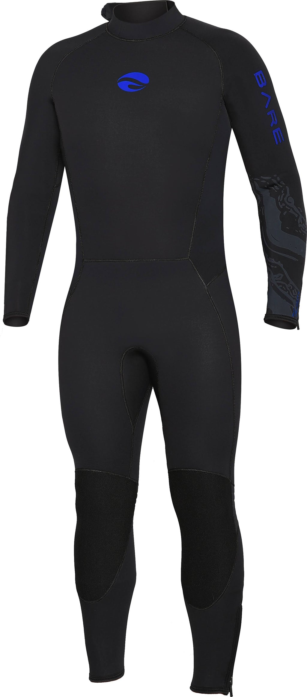 7mm Full Black LS L9055