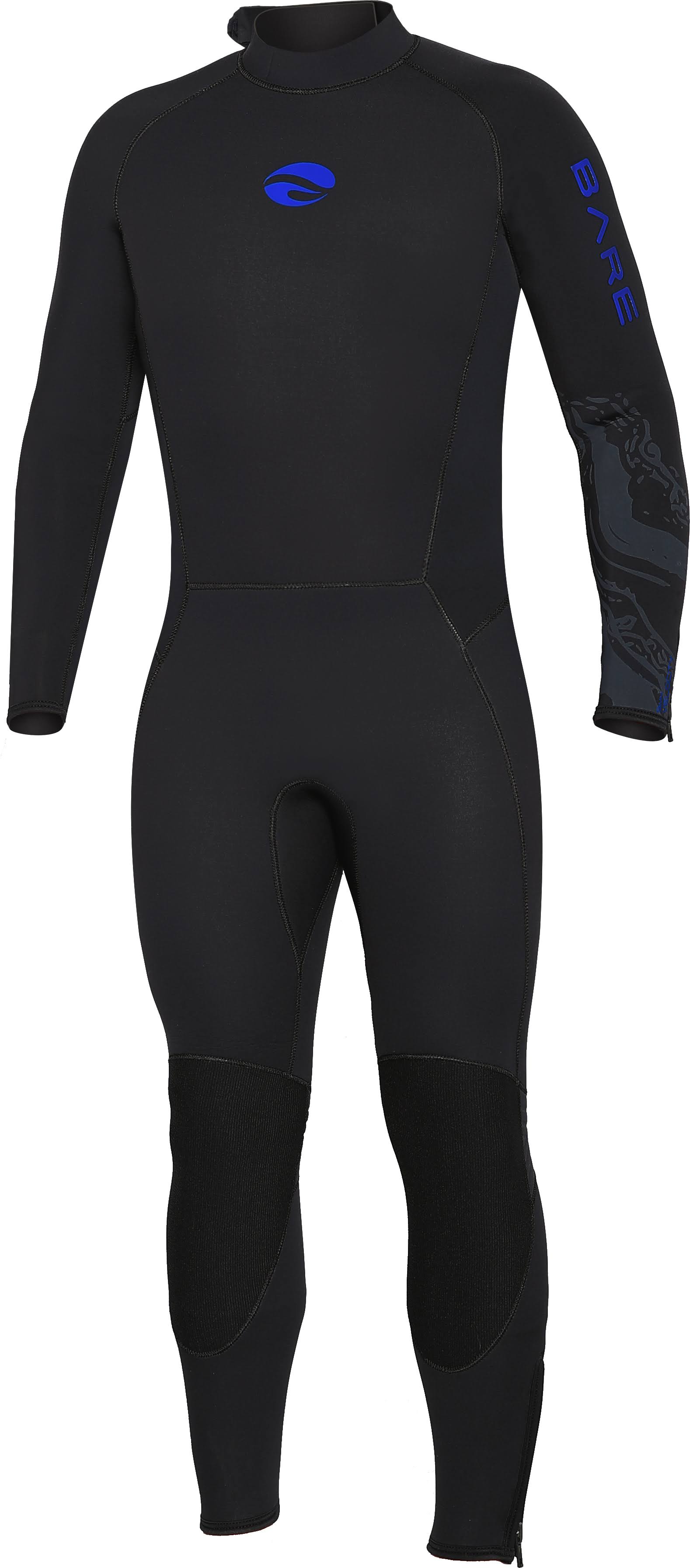 7mm Full Black LS L9055