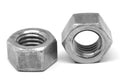 7/8x22-14 Fine Thread Grade 5 Finished Hex Nut Medium Carbon Steel Plain Finish T962