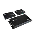 HDMI 2.0 4K HDR 1x2 Splitter HDBaseT Extender with Auto-scaling S989017