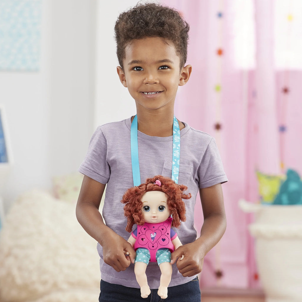 Little Zoe Doll V817