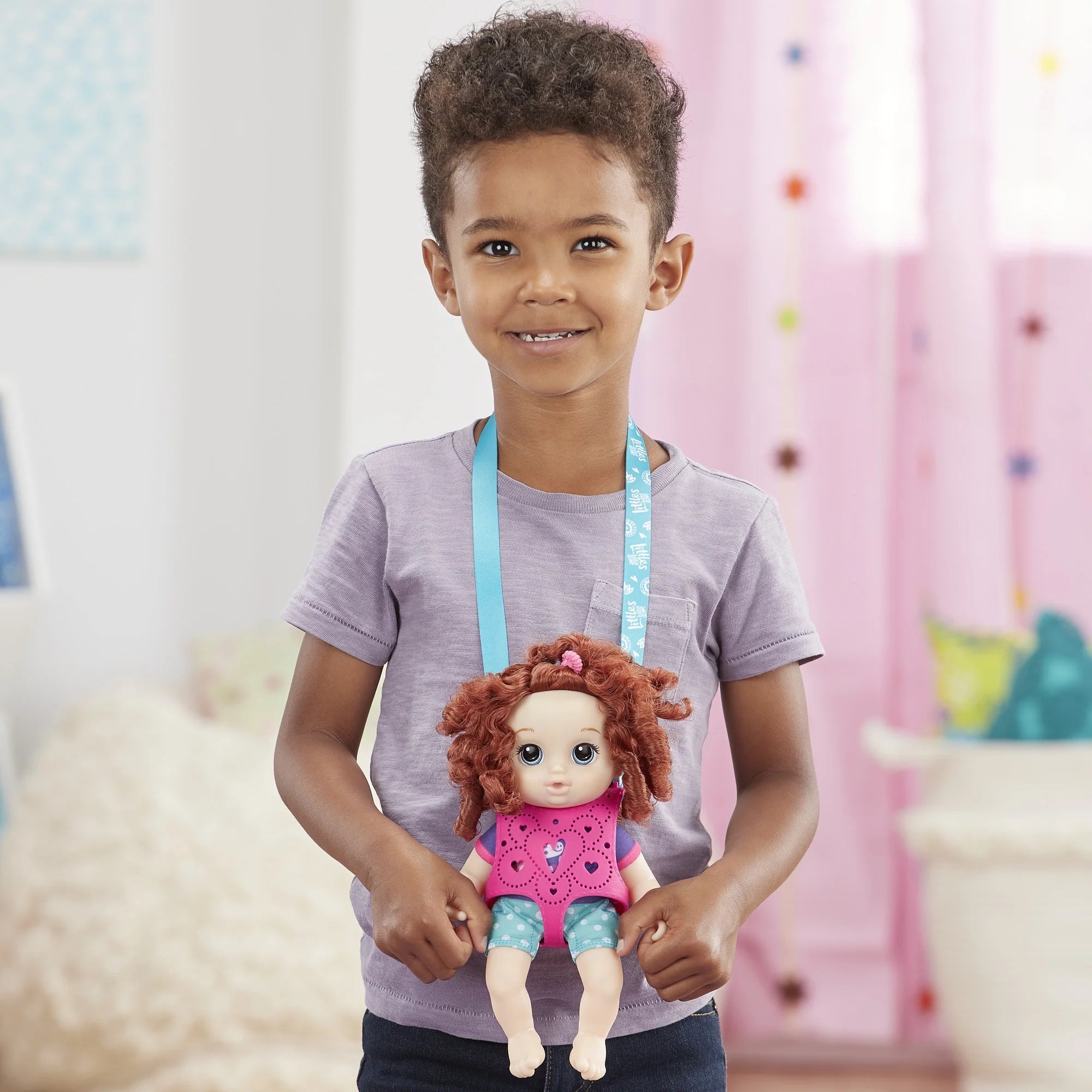 Little Zoe Doll V817