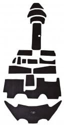 Traction Mats for SeaDoo Jet Boat T415