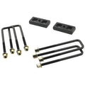 1 inch Rear Lift Block with U-Bolt Kit A3126