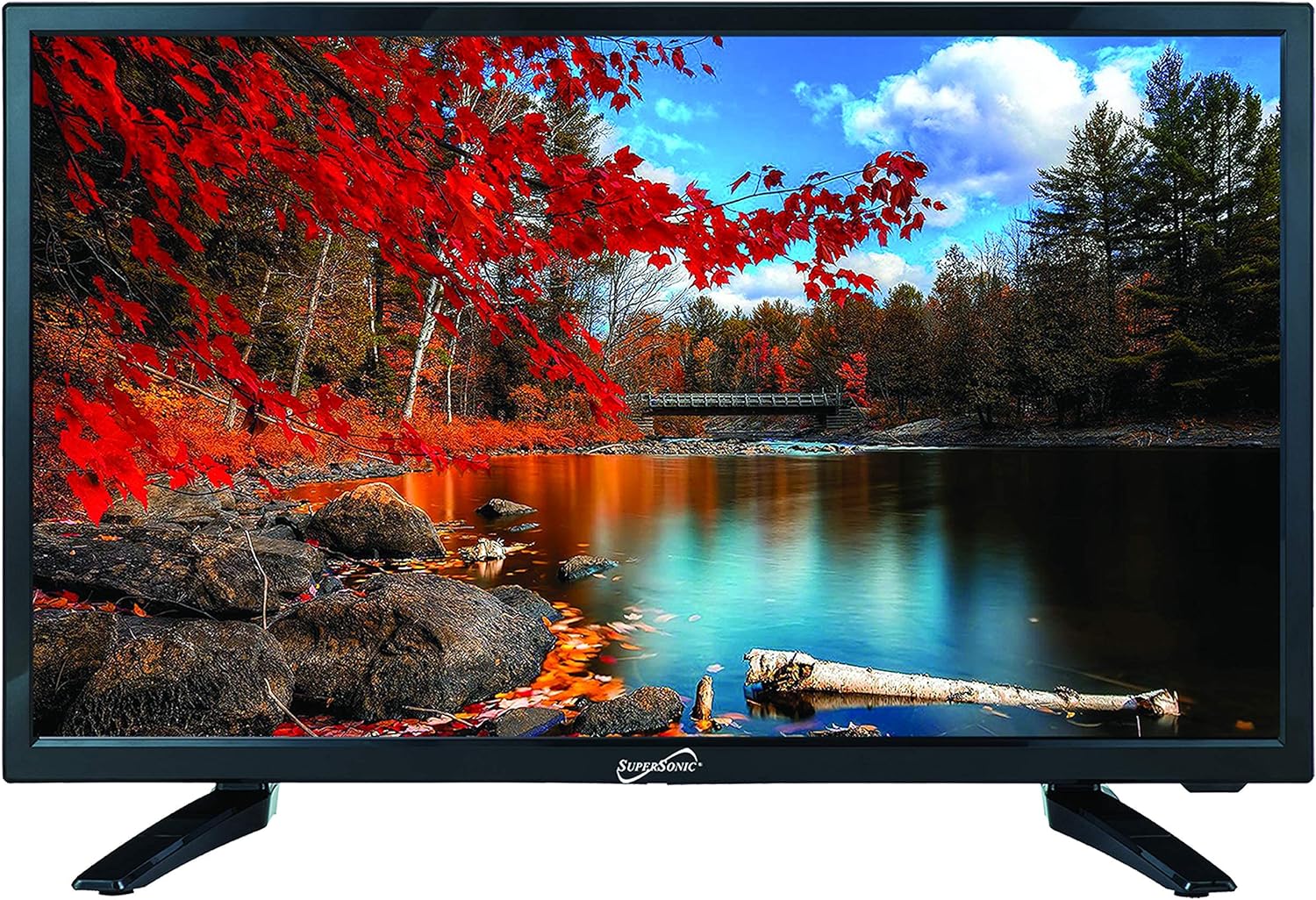 24 Flat Screen LED HDTV Monitor C2423