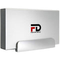4tb External Hard Drive, Silver O527698