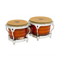 Chrome Rim Bongos K842