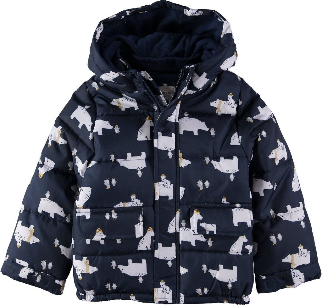 Camouflage 2-Piece Snowsuit - Olive, 7 S835367