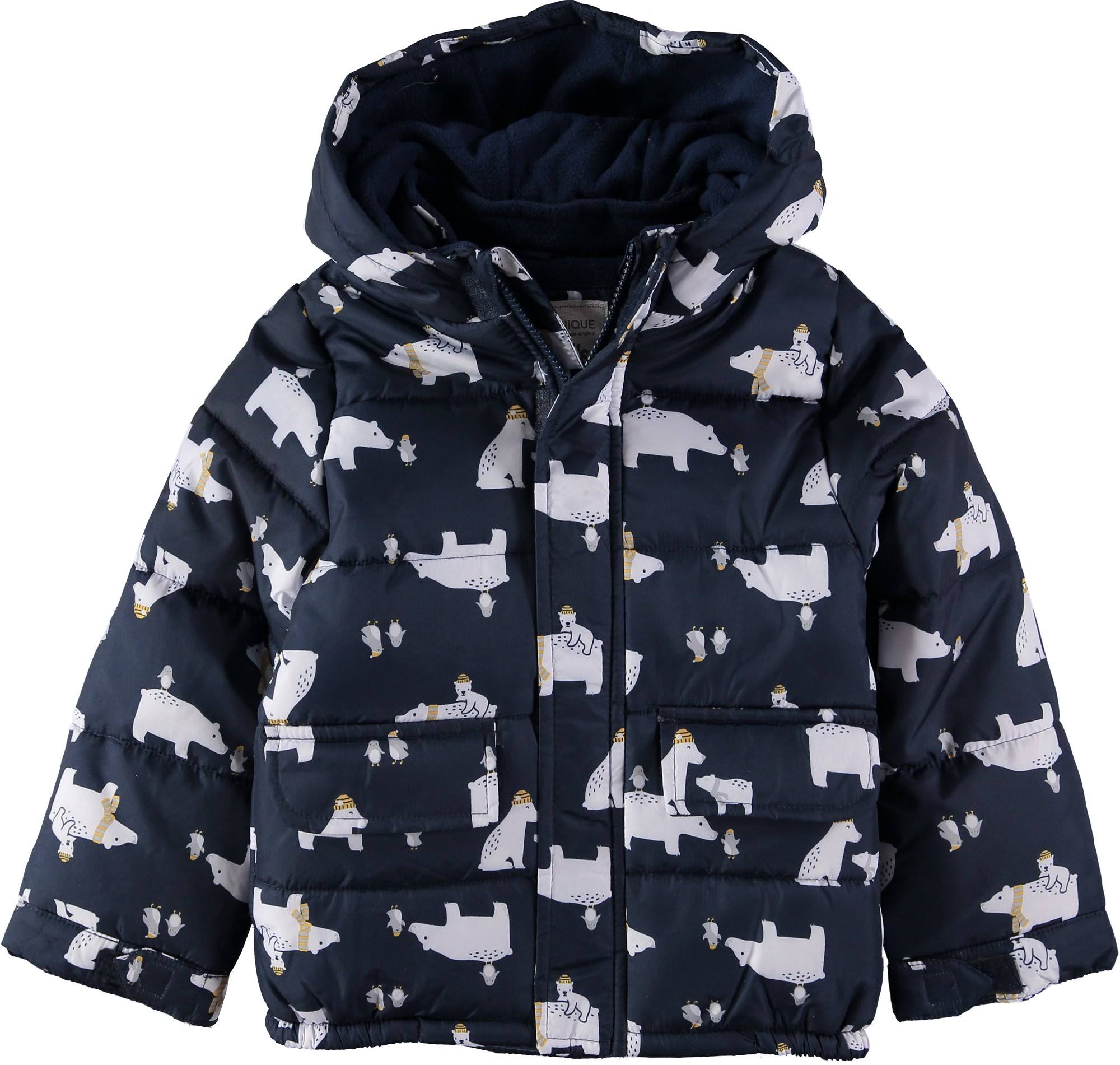 Camouflage 2-Piece Snowsuit - Olive, 7 S835367