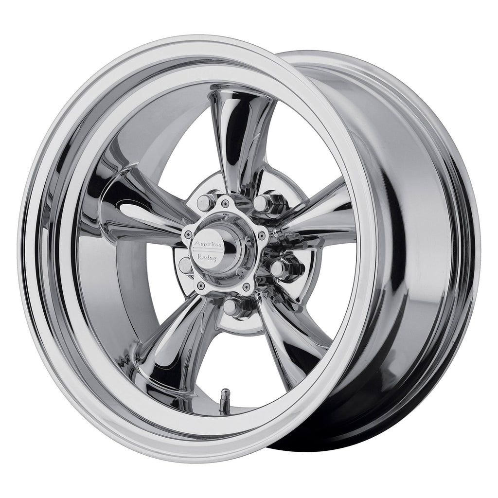 15x7 Chrome Torq Thrust Wheels X844314