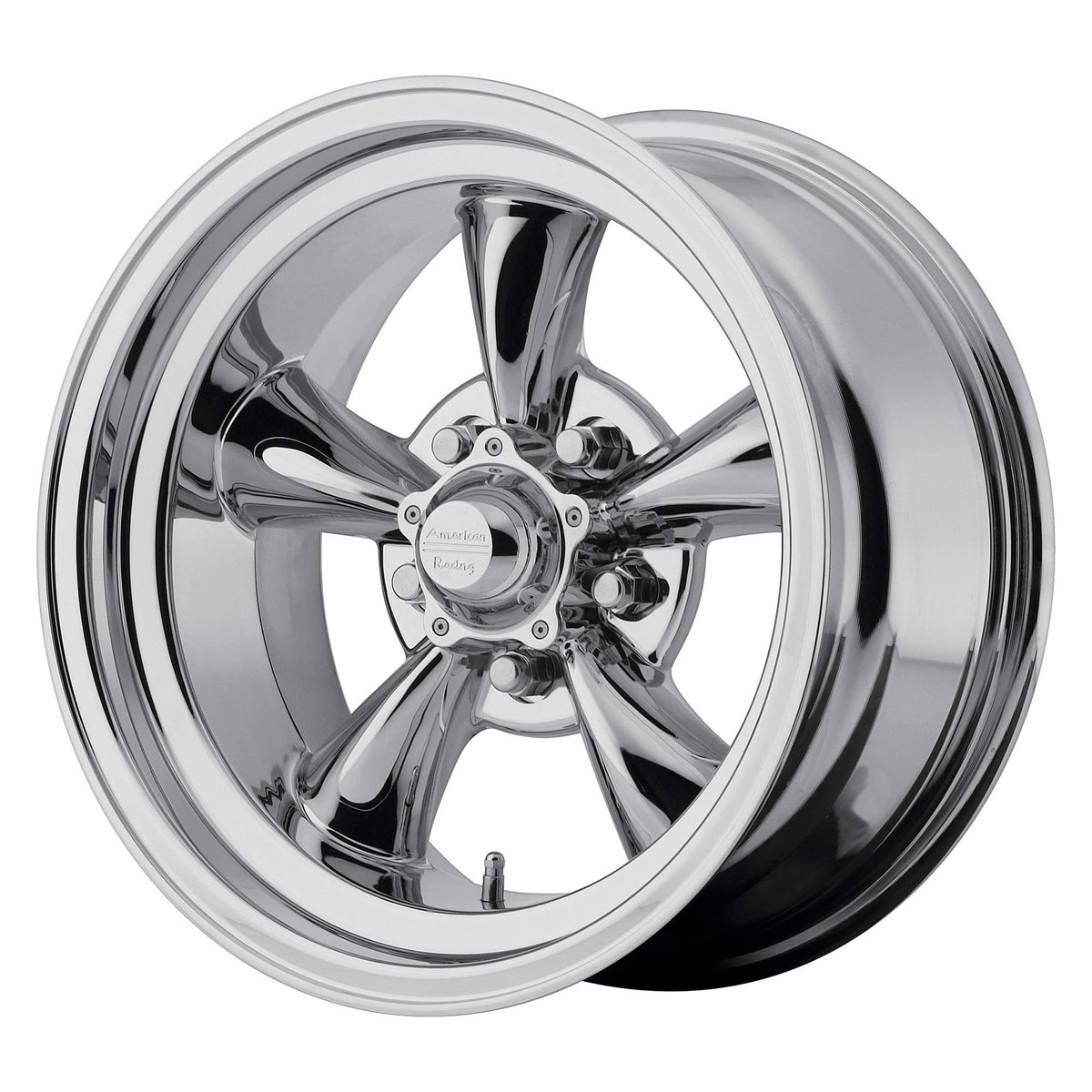 15x7 Chrome Torq Thrust Wheels X844314