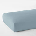Queen Supima Cotton Sateen Fitted Sheet Z46502