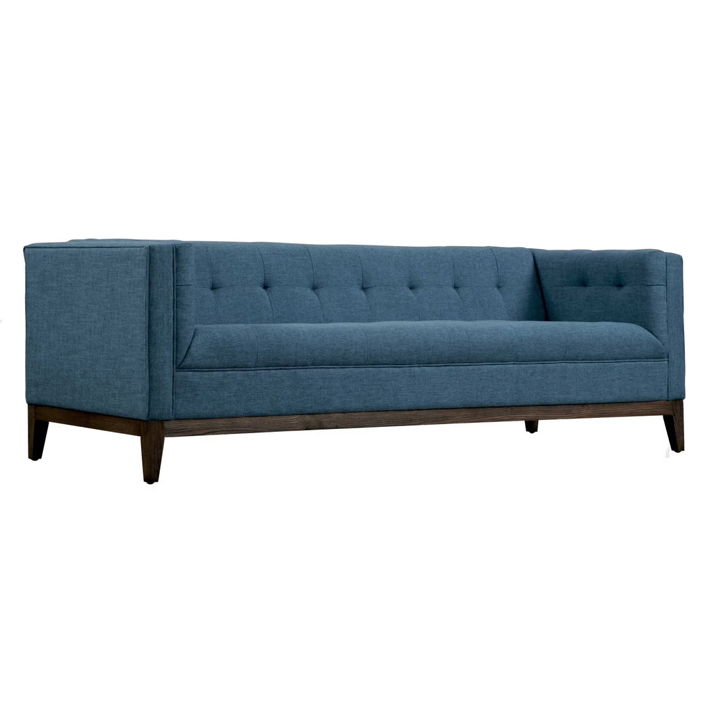 Linen Sofa S41090
