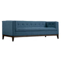 Linen Sofa S41090