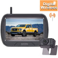 HD 720p Wireless Backup Camera Kit with 4.3 Monitor I8930