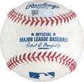 Game-Used Baseball R707