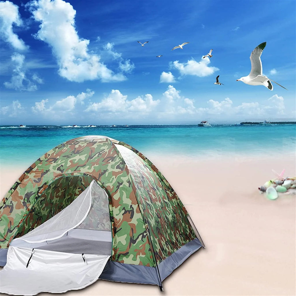 Camouflage Kids Play Dome Tent U1905