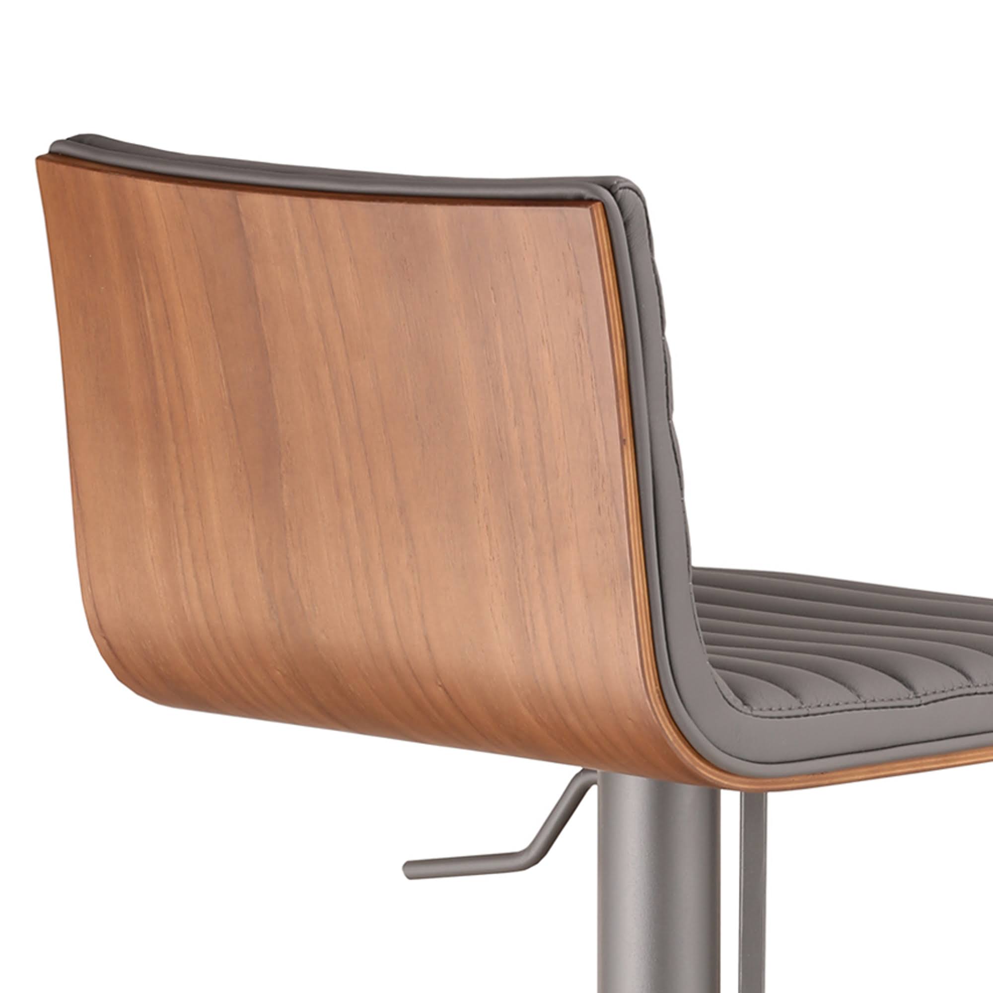 Adjustable Metal Barstool T83800