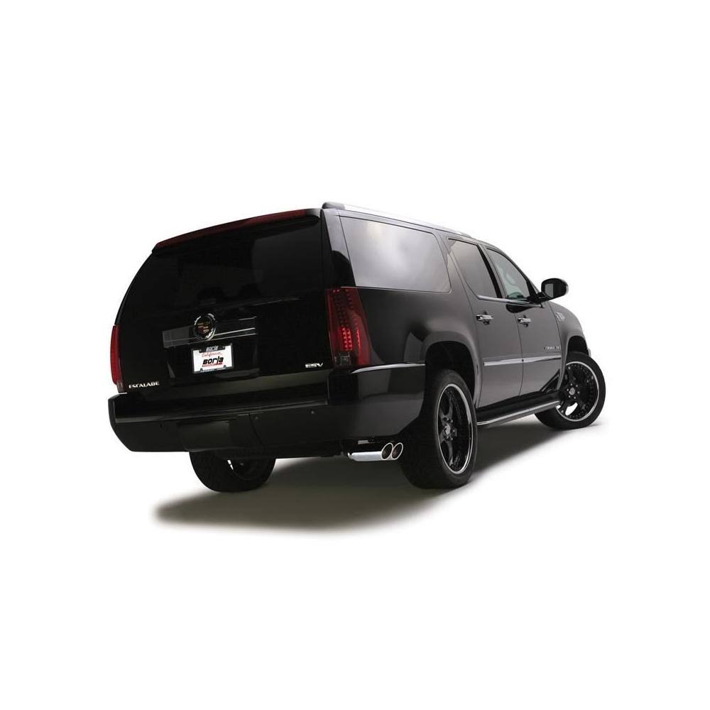 Touring Cat-Back Exhaust System X208508
