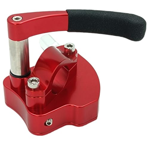Thumb Throttle for ATV Mini Bike fit 7/8" 22.2mm Bars (Red) D1340