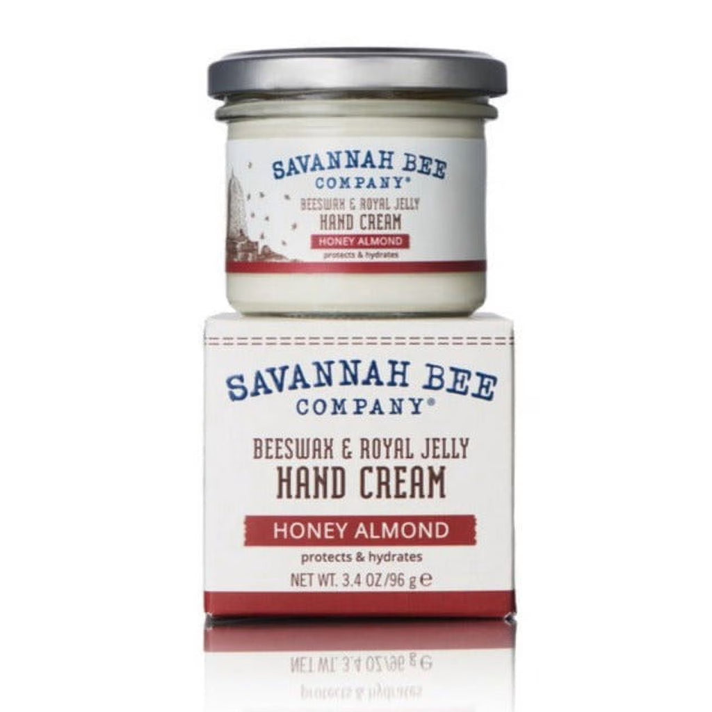 Honey Almond Hand Cream Jar 3.4 oz. L23161