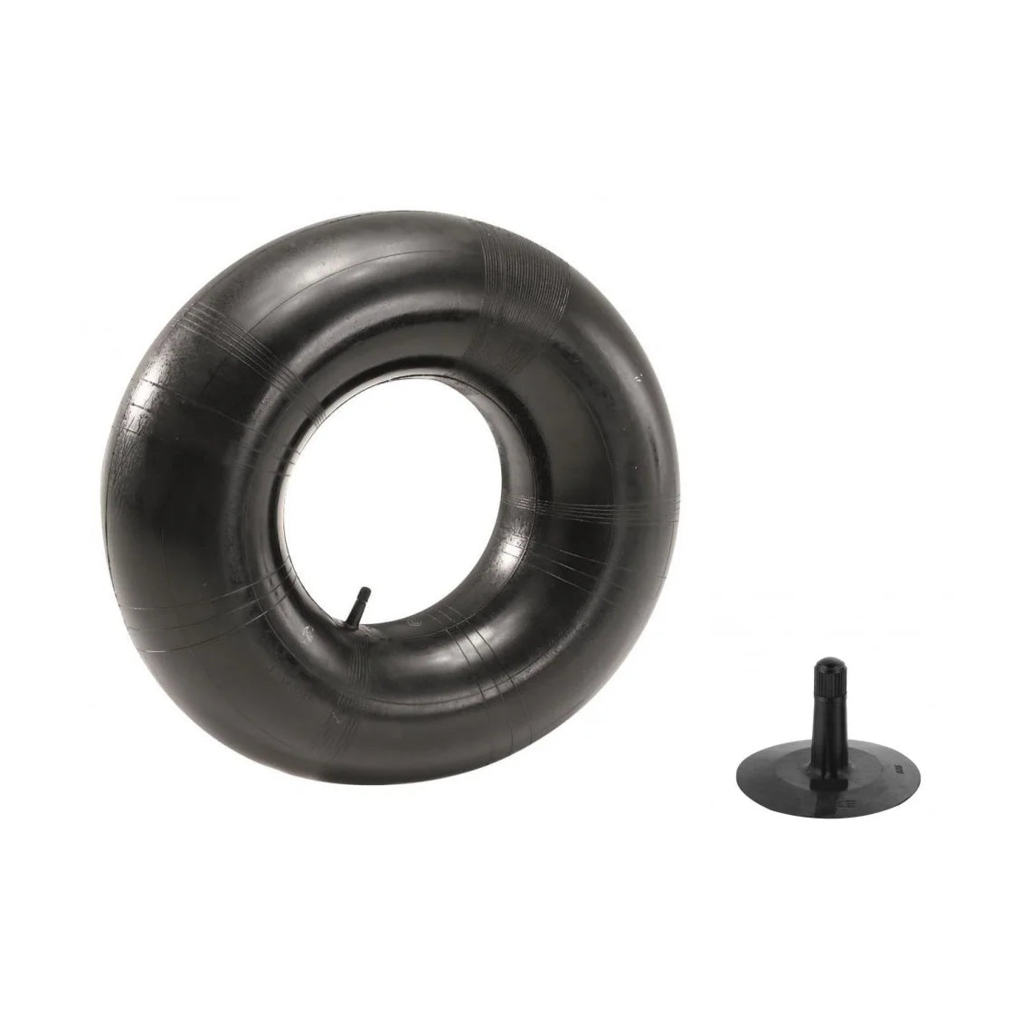 2 Tire Inner Tubes 4.00x6 TR13 Straight Valve Stem M8714