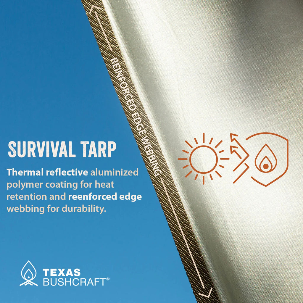 Survival Tarp U453