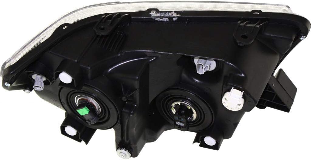2008-2017 Toyota Sequoia Headlight Driver Side R8972