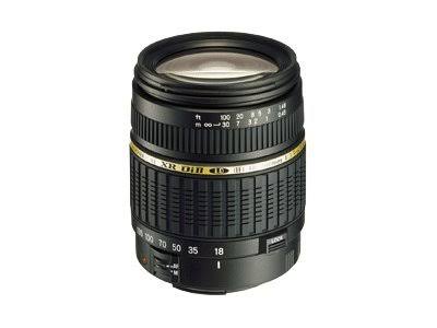 Tamron AF 18-200mm f/3.5-6.3 Macro Lens for Pentax V6244