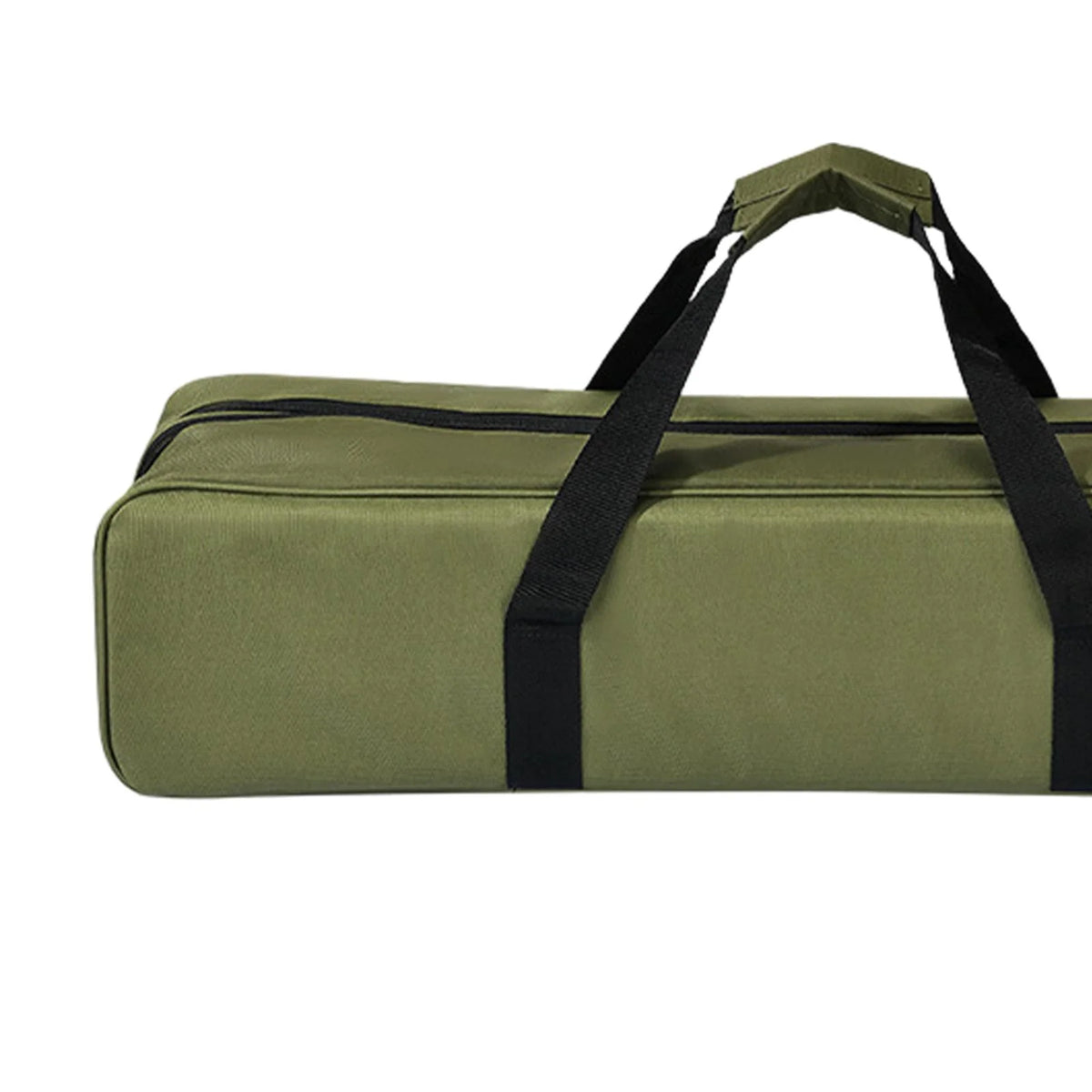 Camping Storage Bag Oxford Cloth Zipper Carry Bag 120cmx20cmx18cm G350