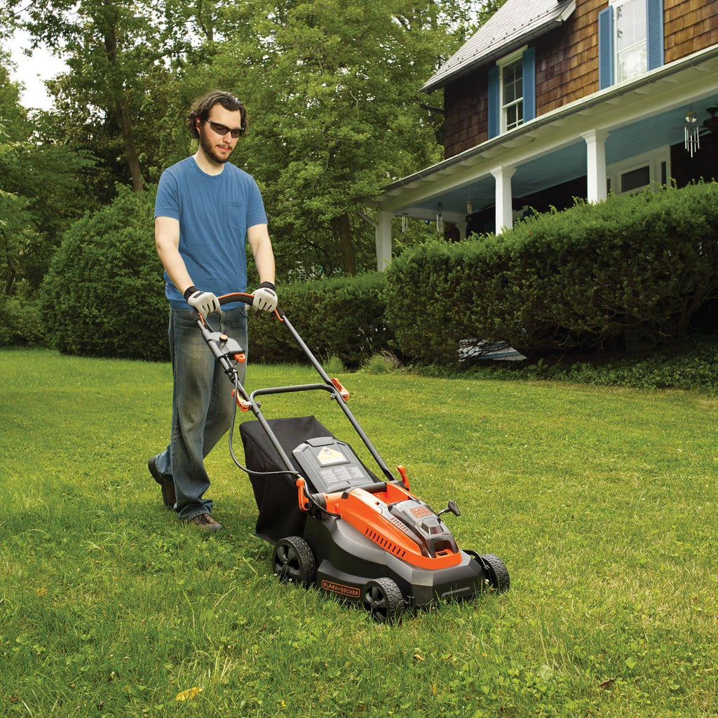 Cordless Push Mower 40V O7612