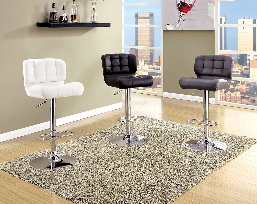 Gray Bar Stool I9462