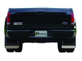 Stainless Steel Dually Mud Flap Set U31816