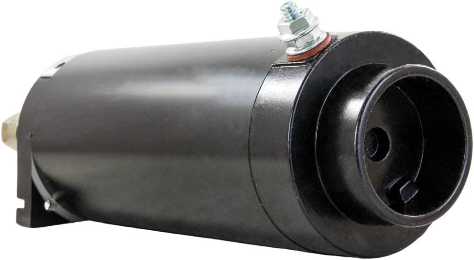 NEW STARTER MOTOR COMPATIBLE WITH MERCURY MARINE OUTBOARD E29336