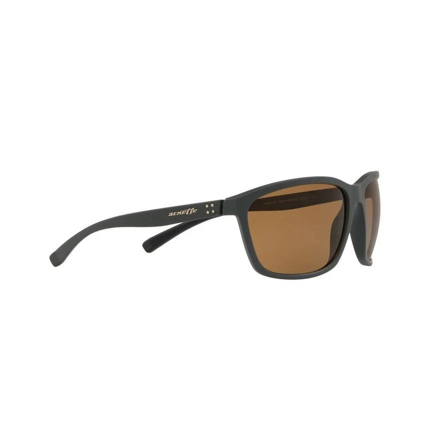 Dark Green Rubber Sunglasses I60054