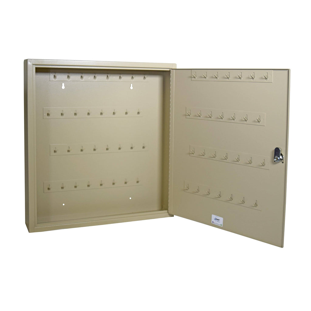 60 Key Capacity Wall Mount Key Cabinet G5981