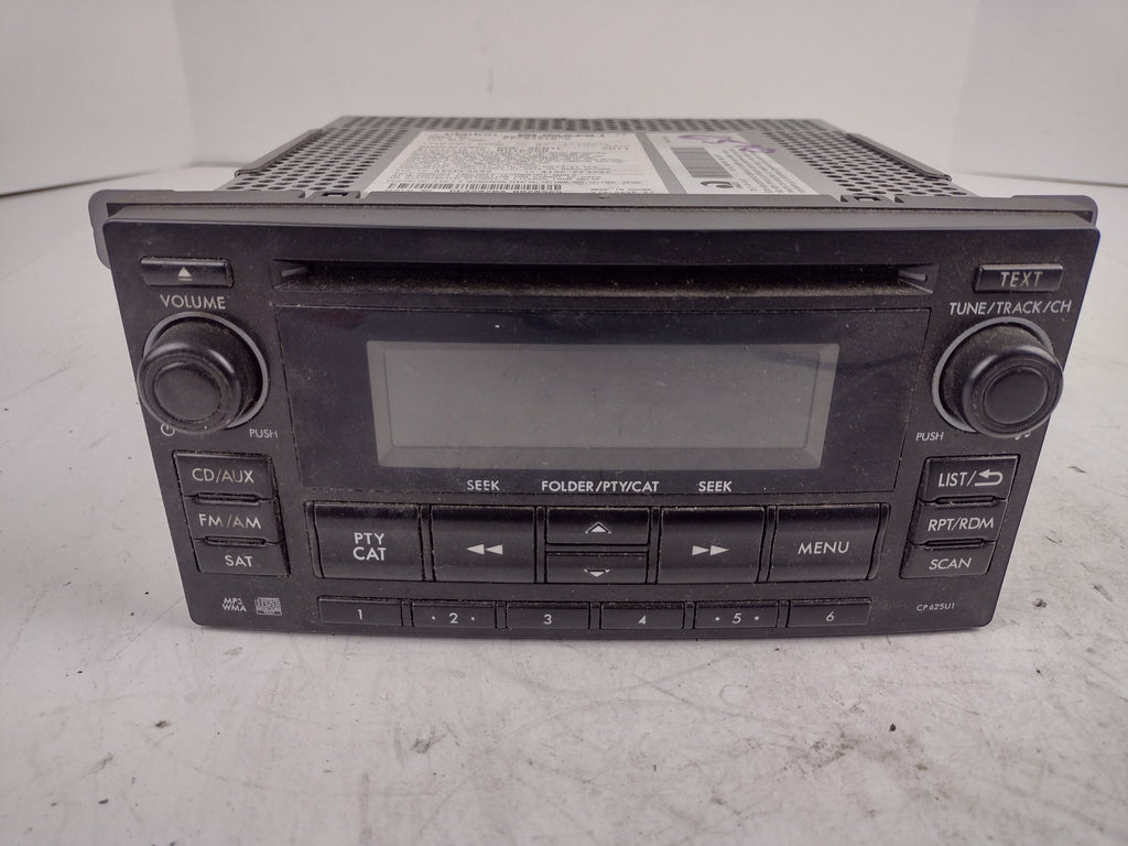 AM FM CD Radio Receiver OEM C74789