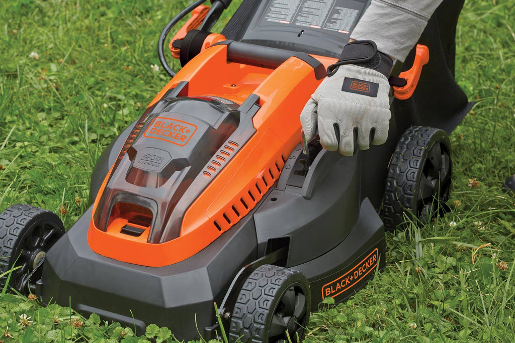 Cordless Push Mower 40V O7612