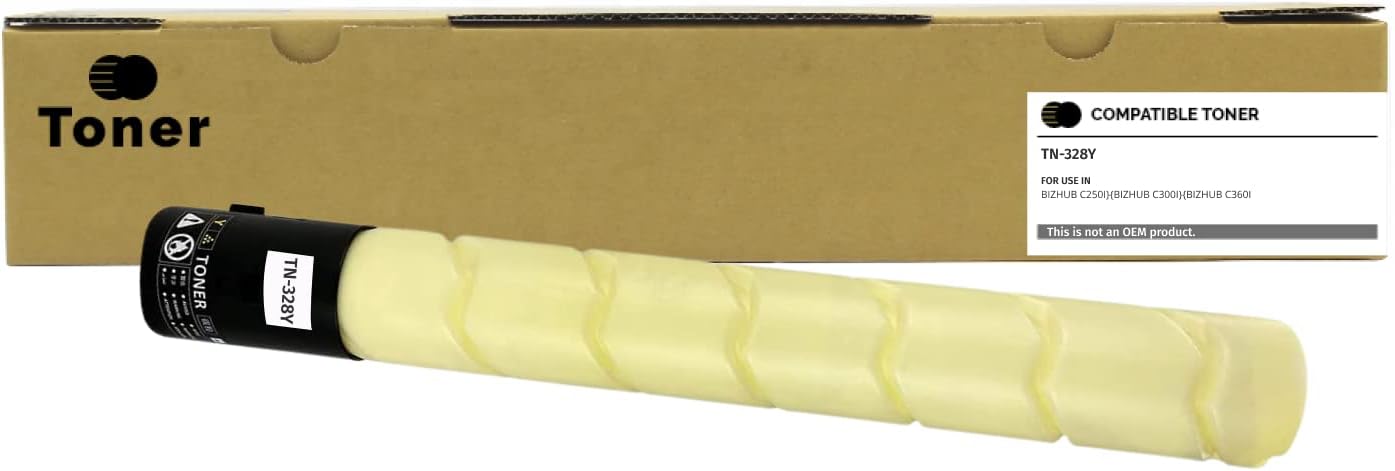 Yellow Toner Cartridge L784