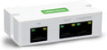 2 Port POE Extender Repeater Power Over Ethernet X1092