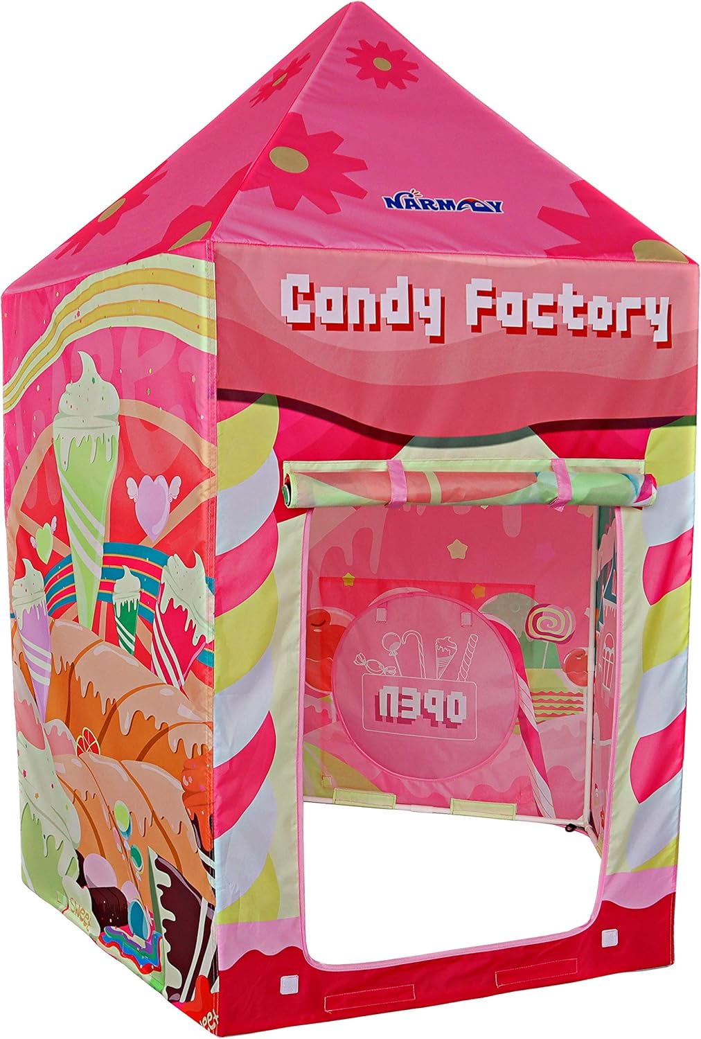 Play Tent Playhouse 44 x 42 x 60 inch B846407