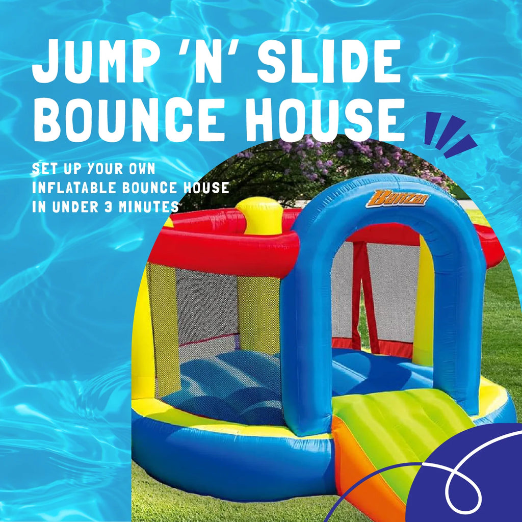Inflatable Bouncy House T495887
