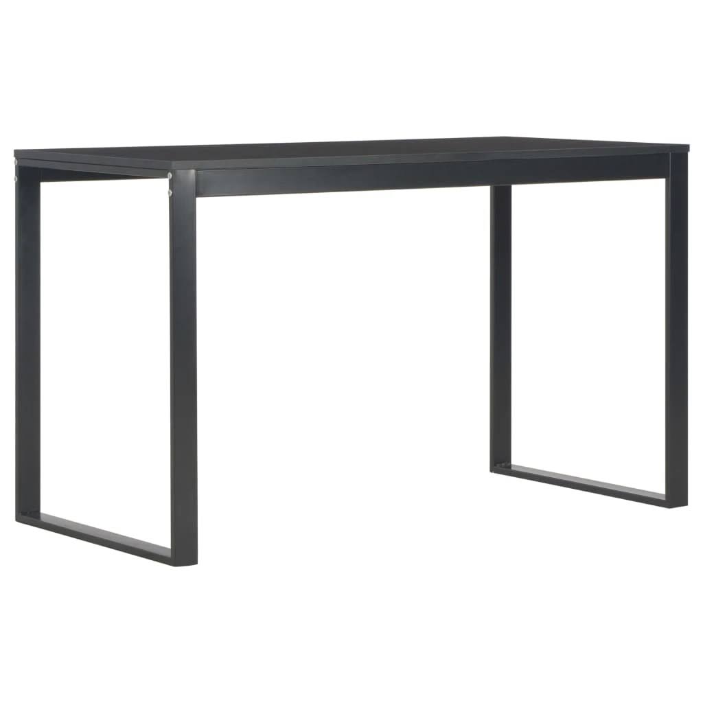 Black and Oak Computer Desk T238373