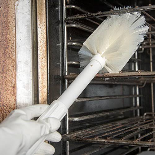 White Multi-Purpose Valve & Fitting Brush V430