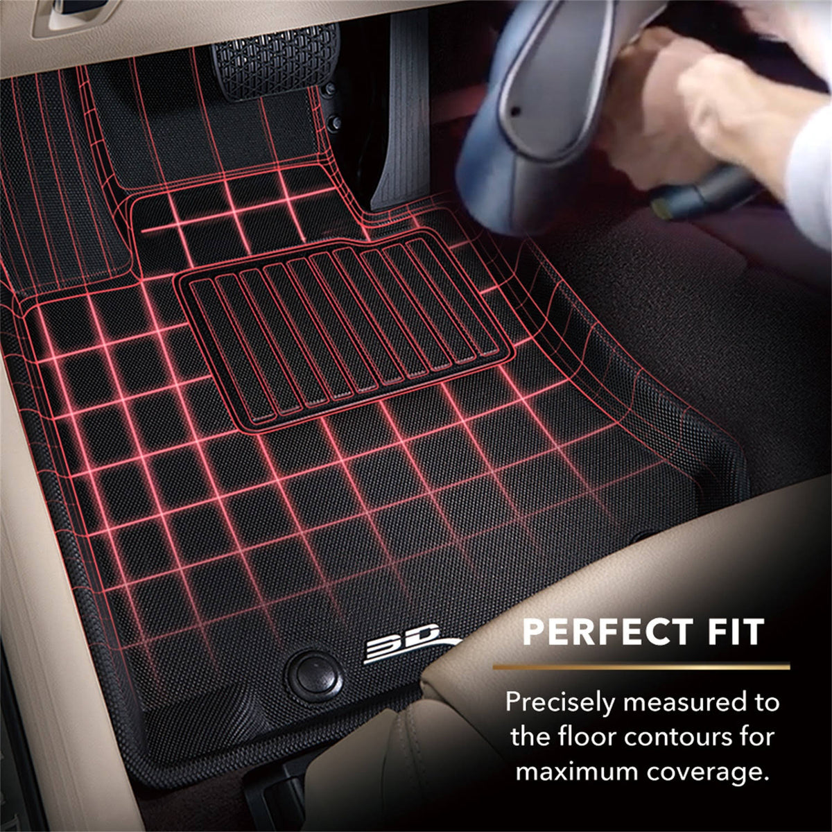 Kagu Floor Mat T429