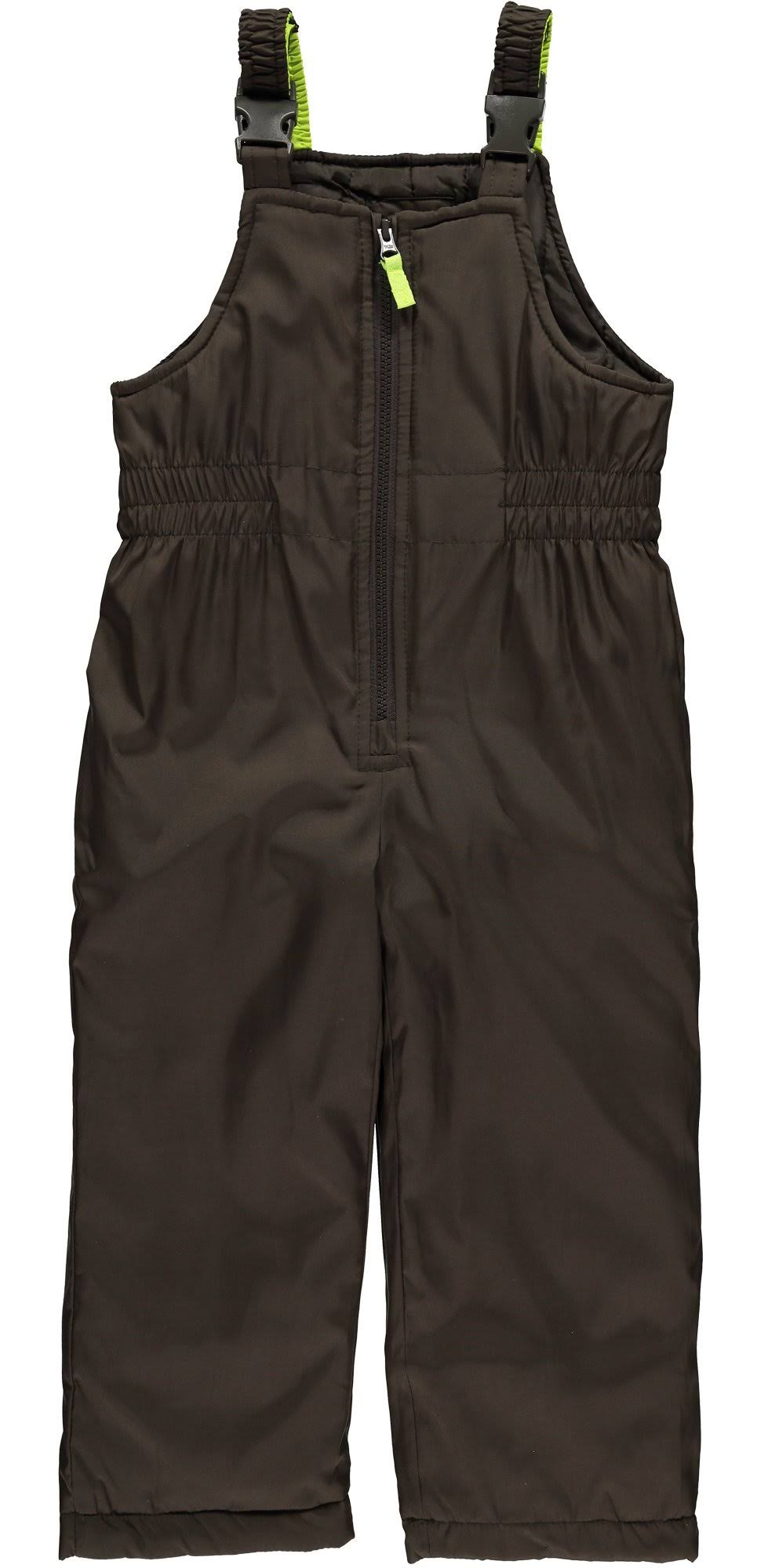 Camouflage 2-Piece Snowsuit - Olive, 7 S835367